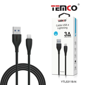 CABLE DE USB A LIGTNINIG