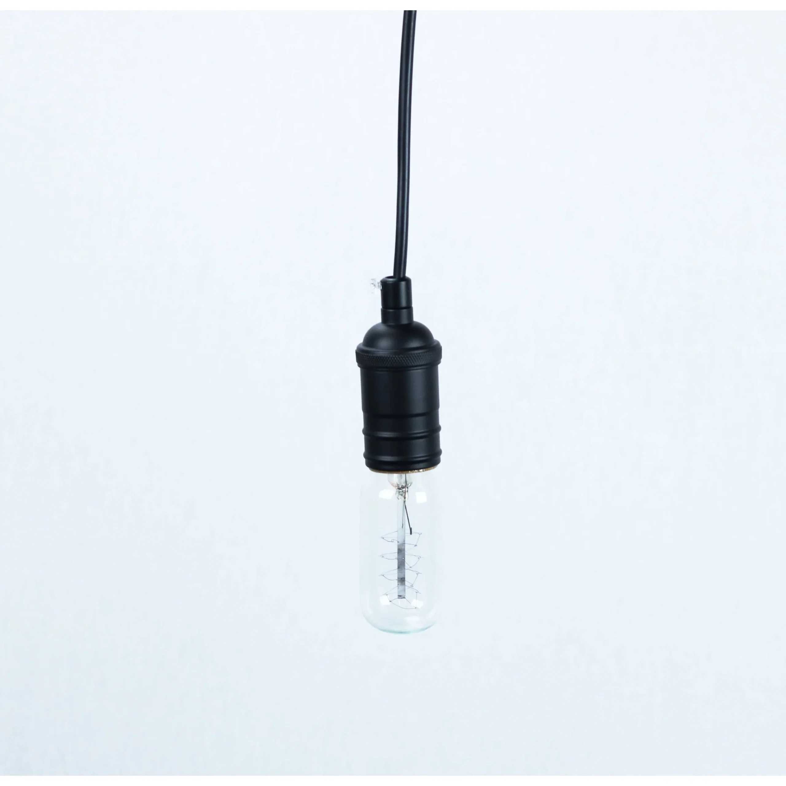 LAMP. COLGANTE CHOCOLATE 1L E27 60W - Imagen 5